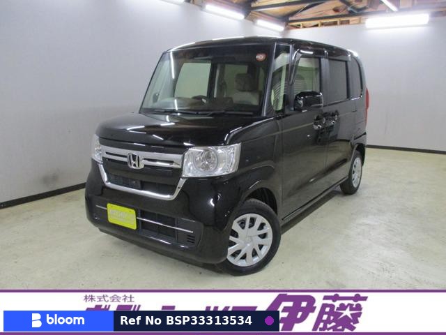 2023 Honda N BOX