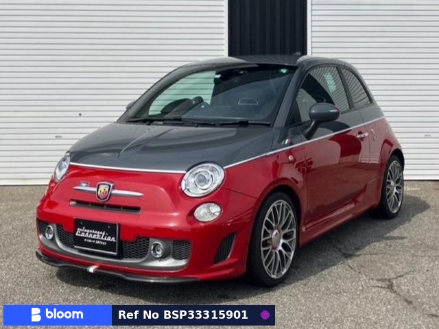 2016 Abarth 595