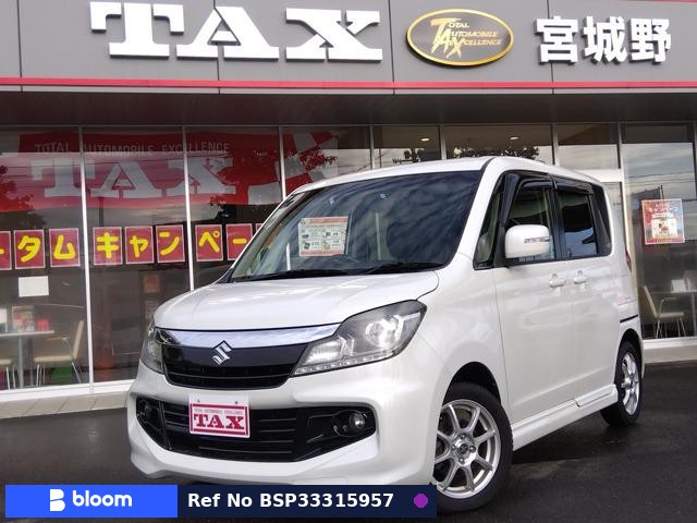 2015 Suzuki Solio