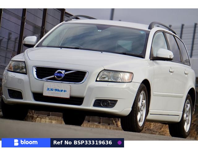 2011 Volvo V50