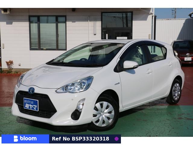 2016 Toyota Aqua
