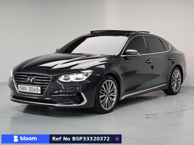 2019 Hyundai Grandeur