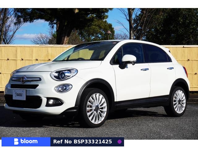 2016 Fiat 500X