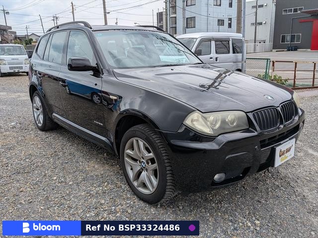 2009 BMW X3