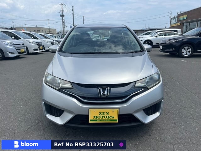 2013 Honda FIT