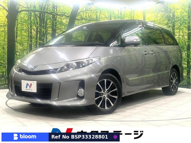 2014 Toyota Estima