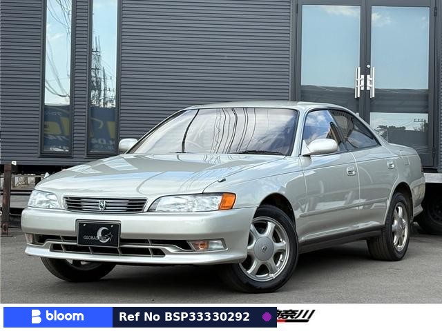 1995 Toyota Mark II