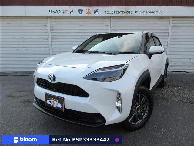 2022 Toyota Yaris Cross