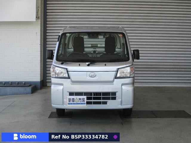 2022 Daihatsu Hijet Truck