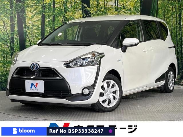 2016 Toyota Sienta