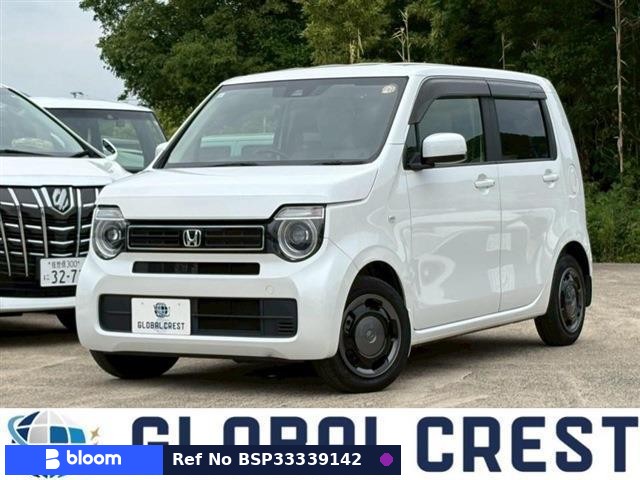2021 Honda N WGN