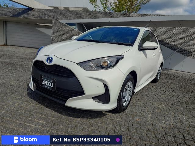 2021 Toyota Yaris