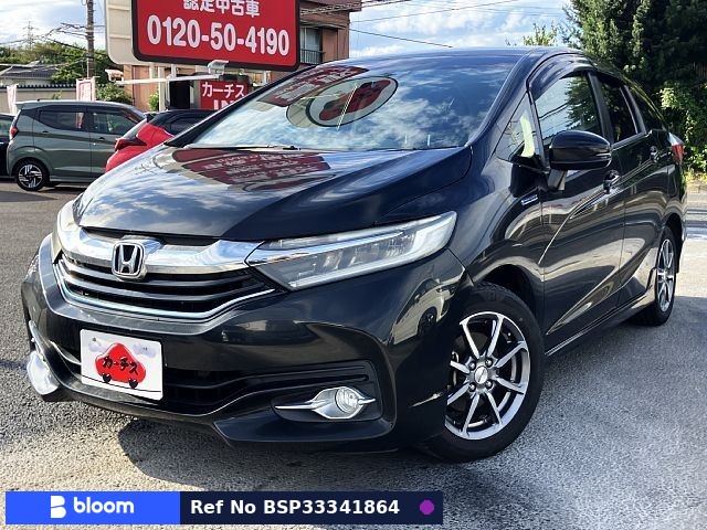 2016 Honda Shuttle