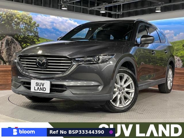 2018 Mazda CX-8