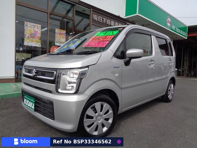 2020 Suzuki Wagon-R