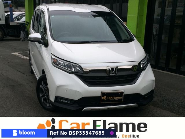 2020 Honda Freed