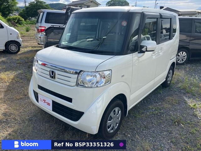 2012 Honda N BOX