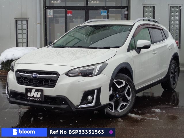 2017 Subaru XV