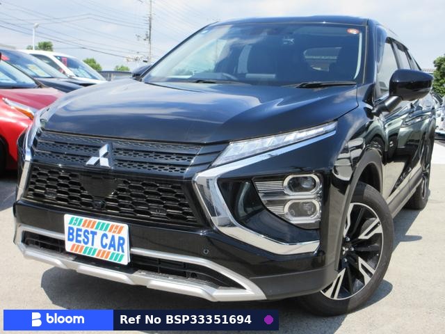 2025 Mitsubishi Eclipse Cross