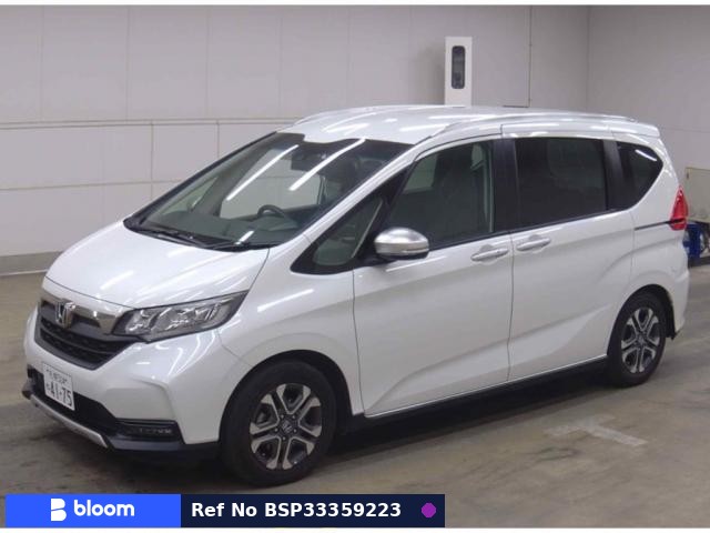 2022 Honda Freed Plus