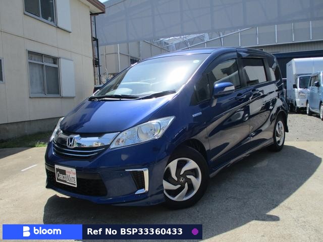 2015 Honda Freed Hybrid