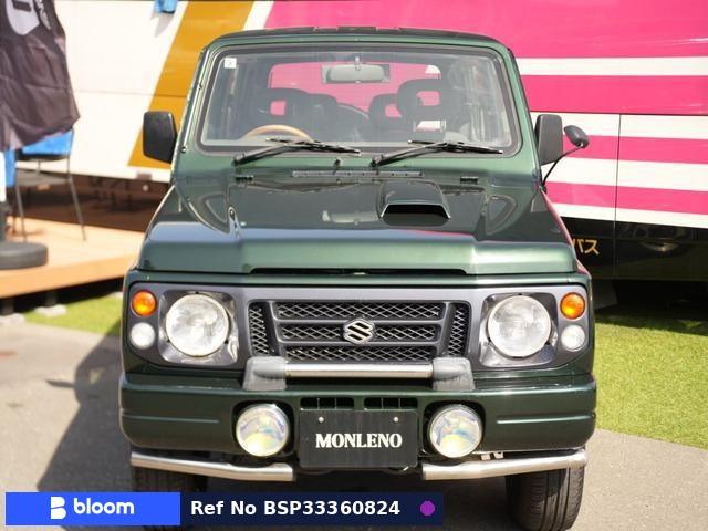 1997 Suzuki Jimny