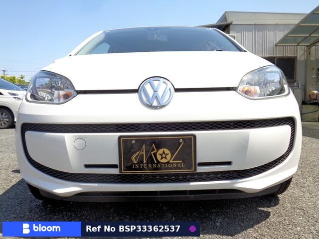 2015 Volkswagen UP!