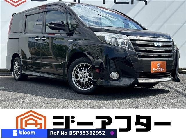 2016 Toyota Noah