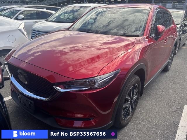 2017 Mazda CX-5