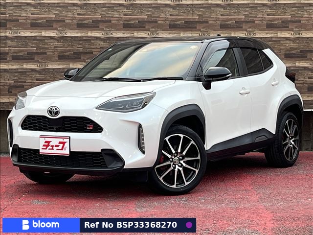 2023 Toyota Yaris Cross