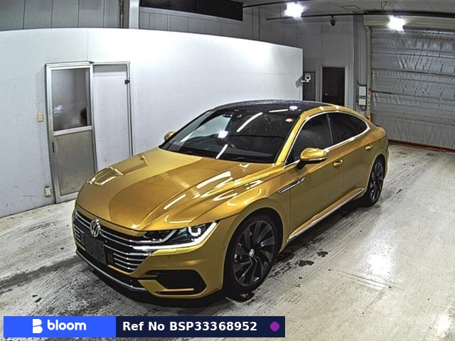 2020 Volkswagen Arteon