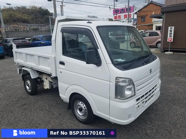 2019 Suzuki Carry Truck