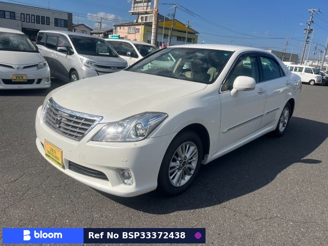 2011 Toyota Crown