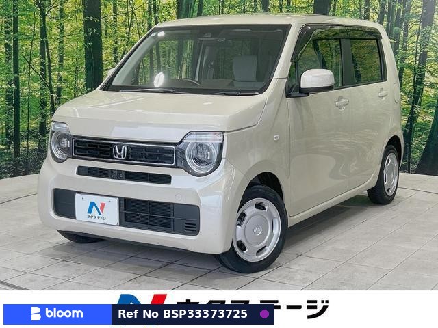 2021 Honda N WGN