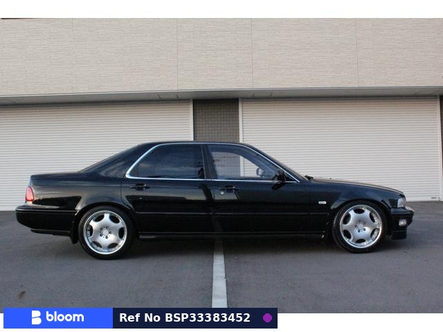 1991 Honda Legend