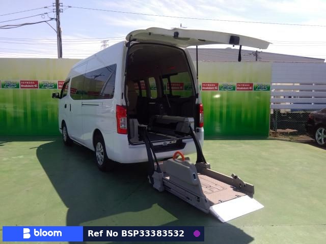 2018 Nissan NV350 Caravan