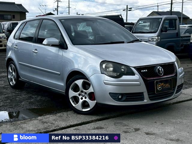 2006 Volkswagen Polo