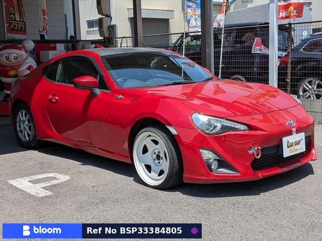 2014 Toyota 86