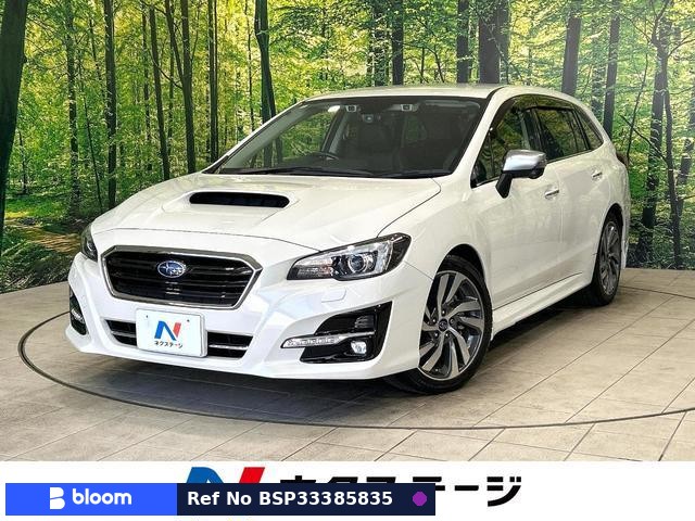 2018 Subaru Levorg