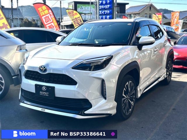 2021 Toyota Yaris Cross