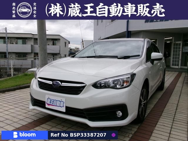 2022 Subaru Impreza Sport