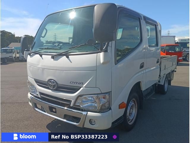 2018 Toyota Dyna