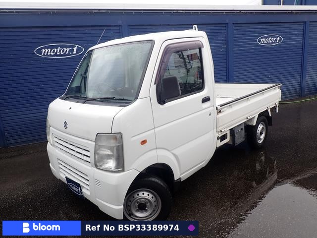2009 Suzuki Carry Truck