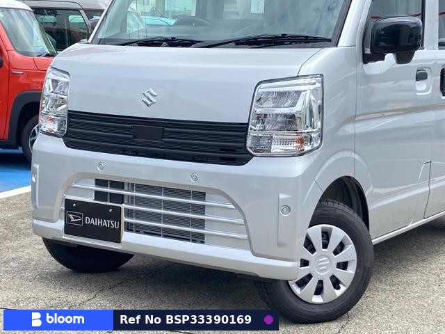 2026 Suzuki Every