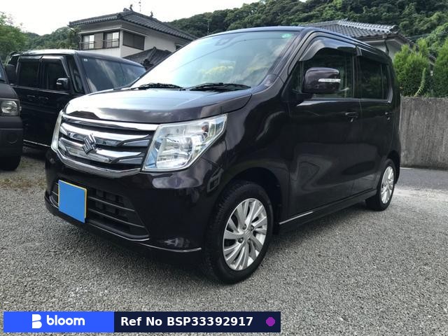 2015 Suzuki Wagon-R