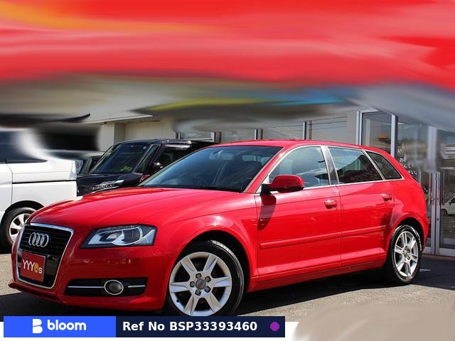 2012 Audi A3