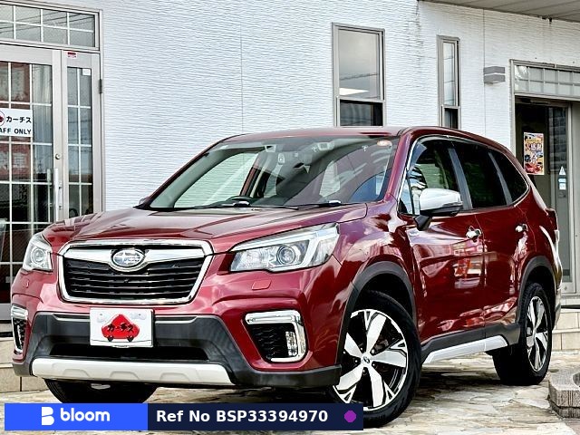 2018 Subaru Forester