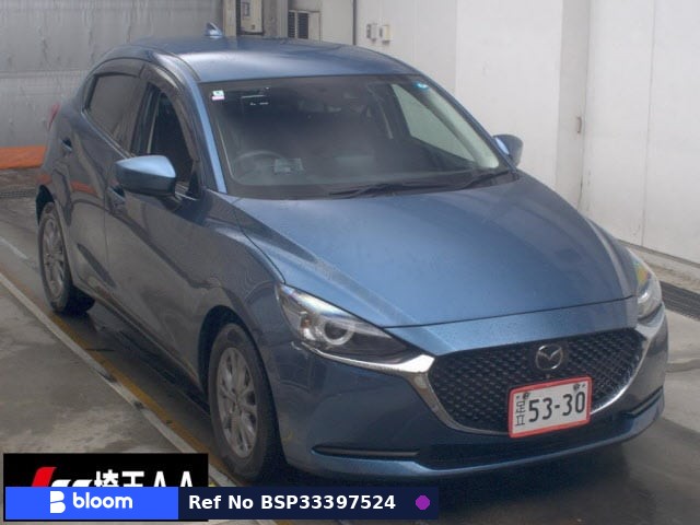 2020 Mazda MAZDA2