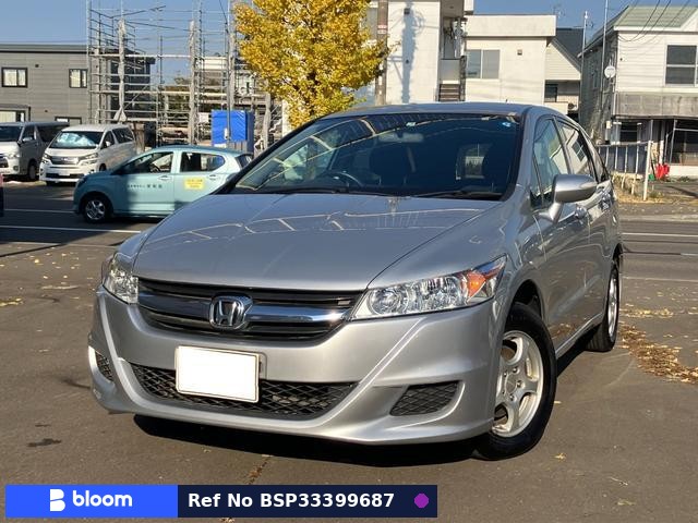 2011 Honda Stream
