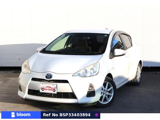 2012 Toyota Aqua